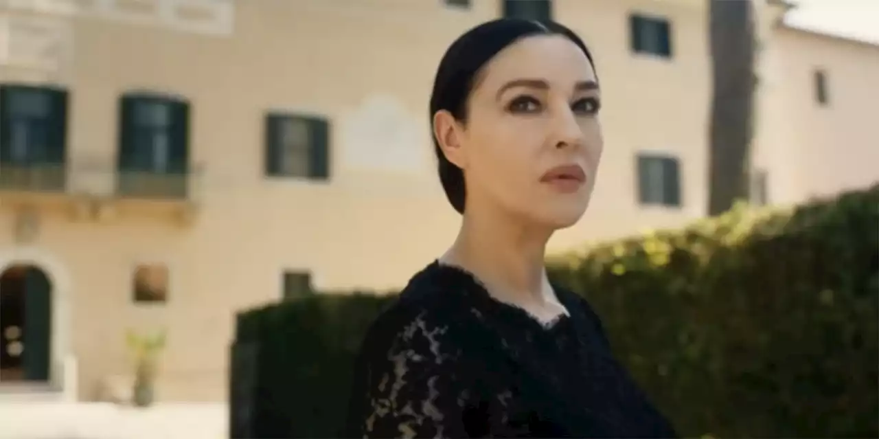 Monica Bellucci to Play Bride of 'Beetlejuice' in Michael Keaton-Led Sequel