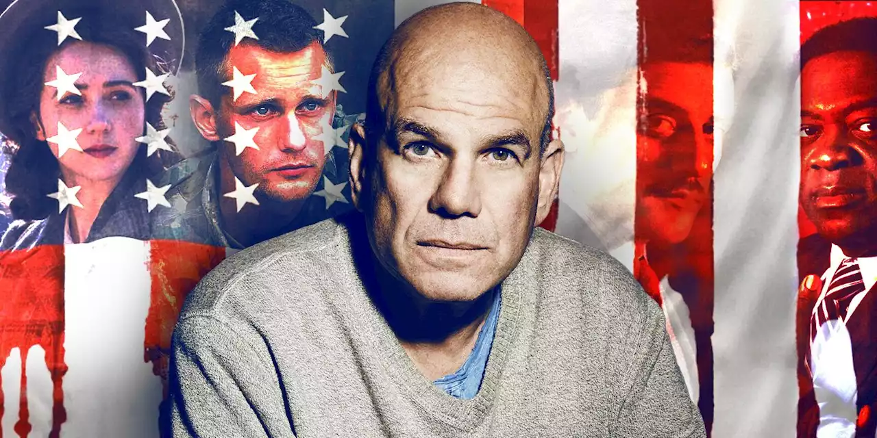 ‘The Wire’s David Simon Perfectly Explains Why Hollywood Writers Must Go On Strike