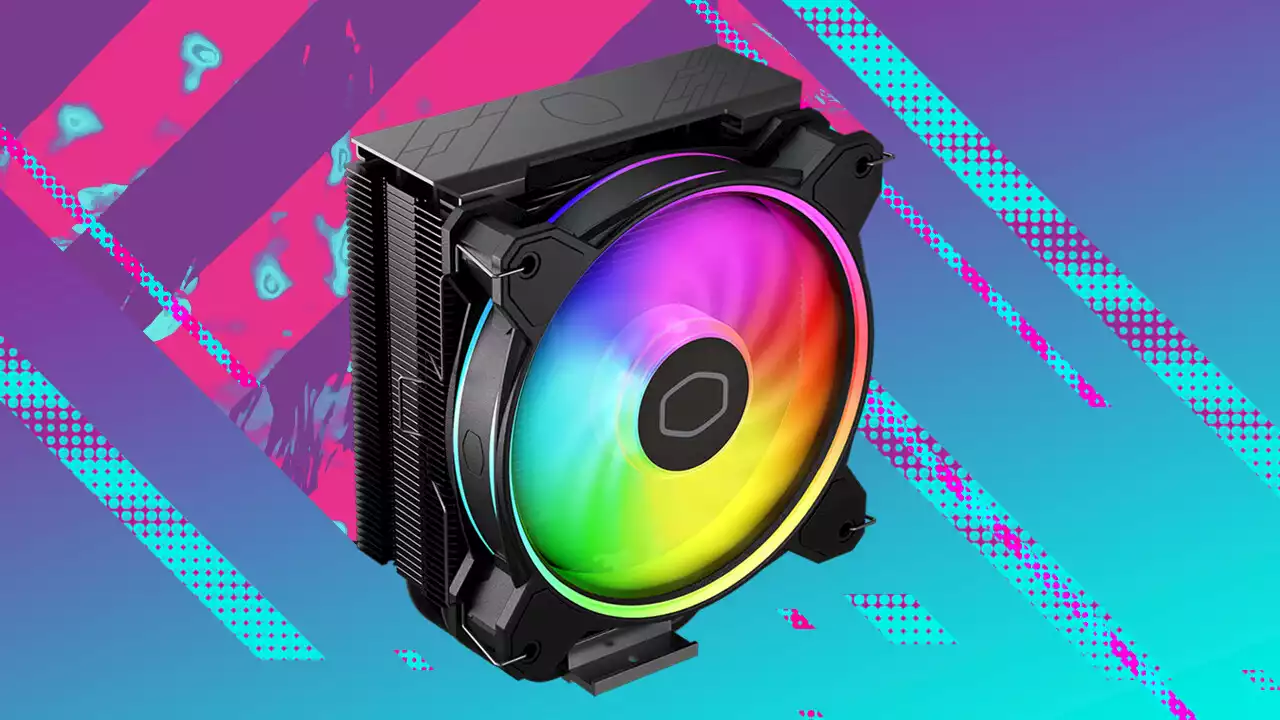 Hyper 212 Halo: Cooler Master macht den Budget-Klassiker schick