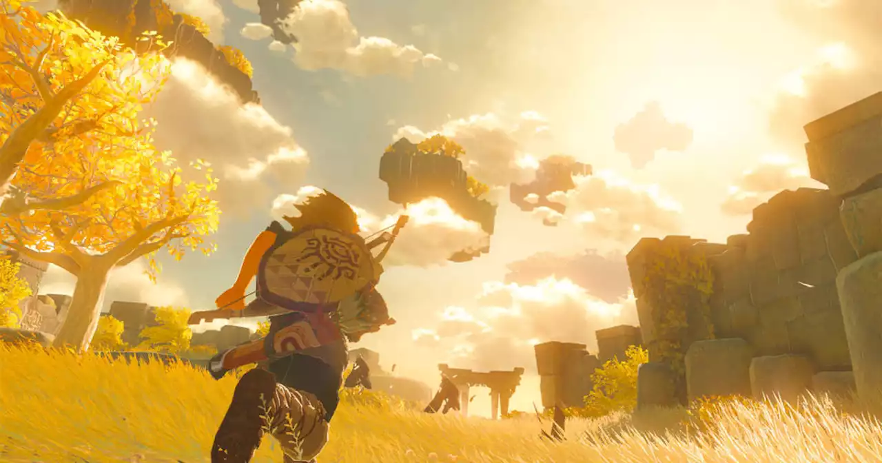 Testé pour vous. “Zelda : Tears of the Kingdom”, la magie du jeu vidéo n’a jamais été aussi puissante