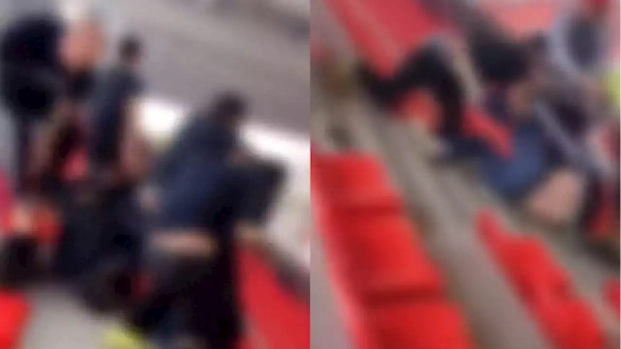 Toronto FC permanently bans four fans after violence at BMO Field