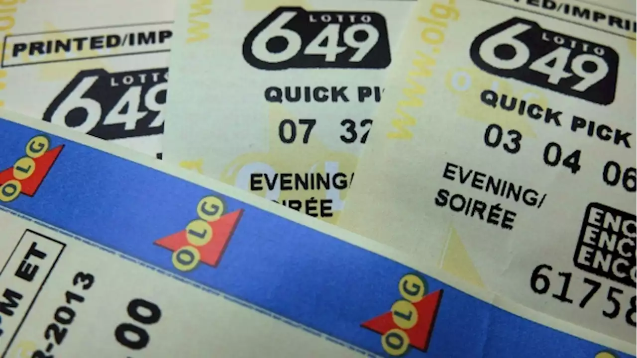 Winning $1M lottery ticket sold in Etobicoke will expire this month