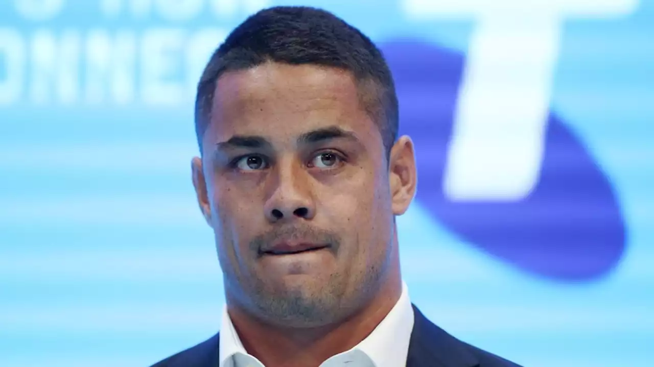 Ex-NRL star Hayne sent back to jail on sexual assault charges, eligible for parole in 2025