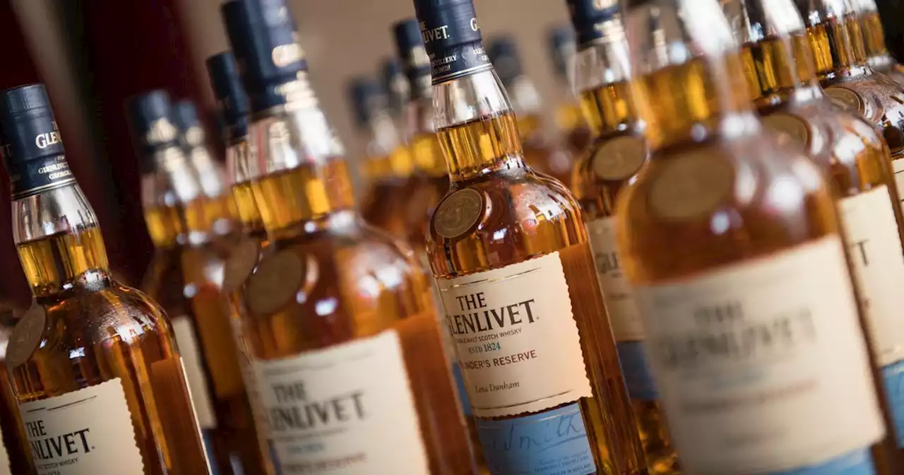 Several Scotch whiskies no longer sent to Russia after distiller axes exports