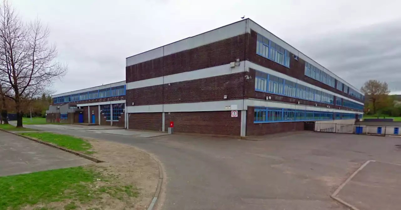 Three teachers rushed to hospital after ex-pupil 'attacks staff' at Scots school