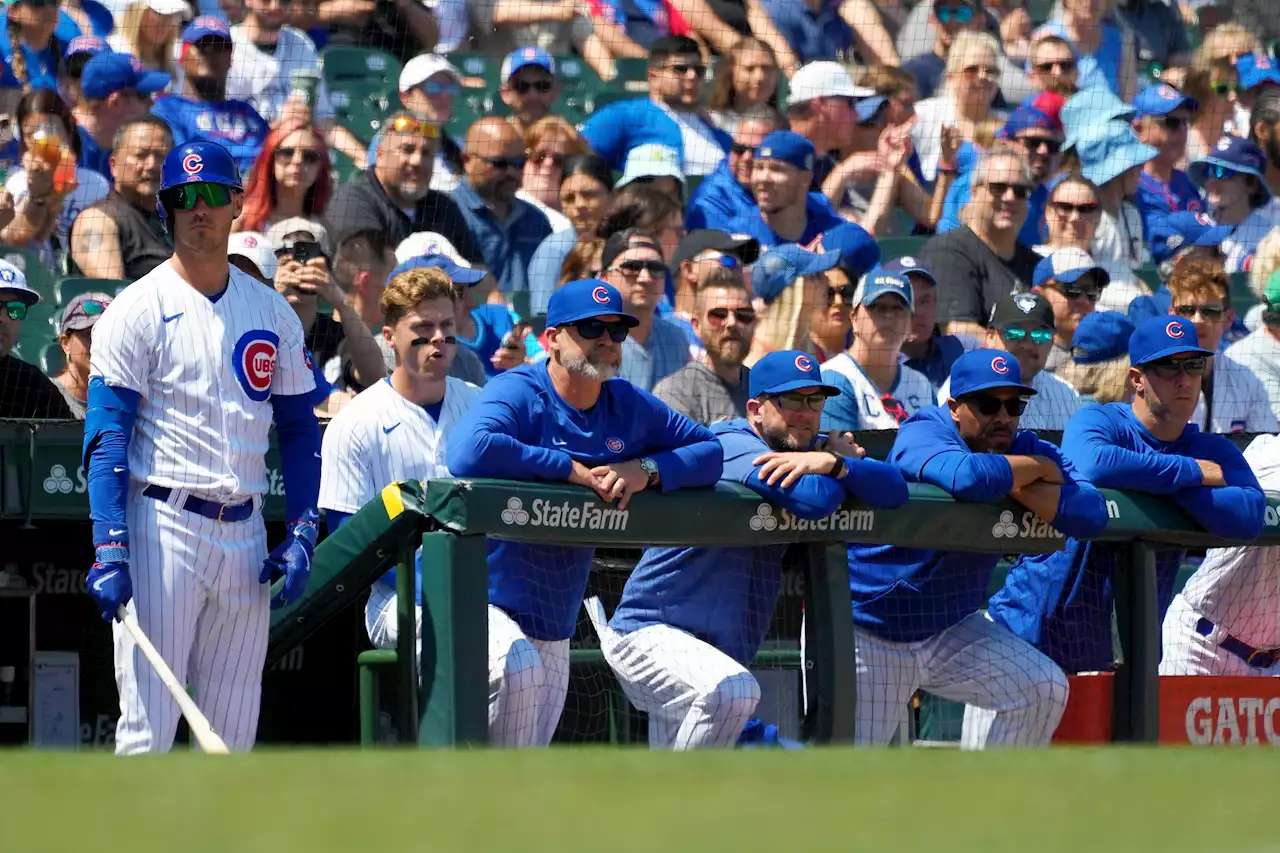 What's to blame for Cubs' crazy stretch of narrow losses?