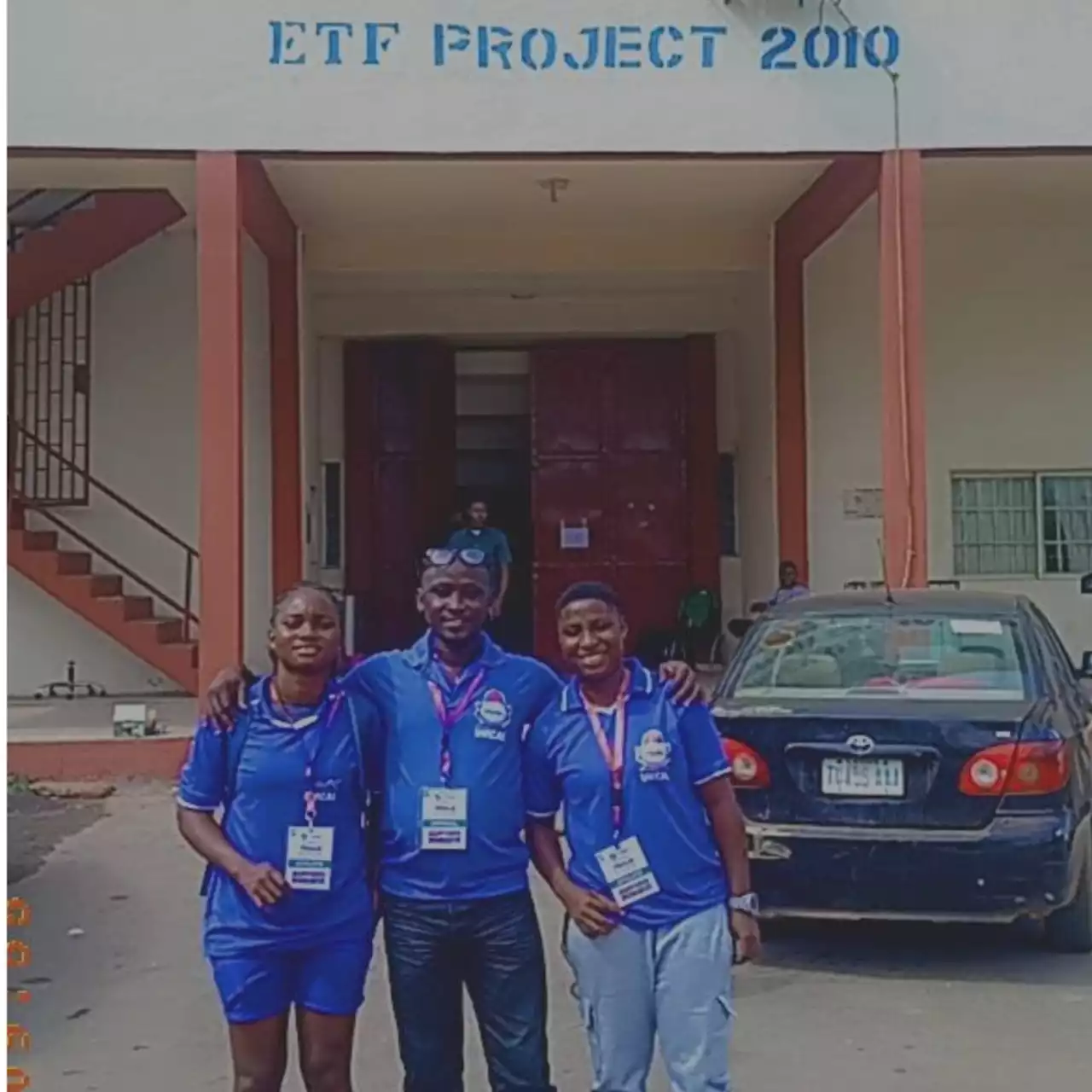 Two UNICAL students selected for world universities games in China