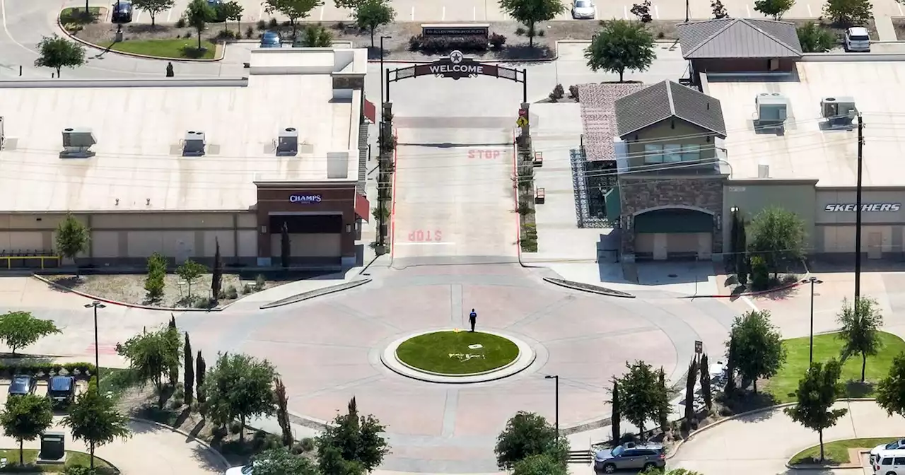 Allen Premium Outlets to remain closed until after funeral services