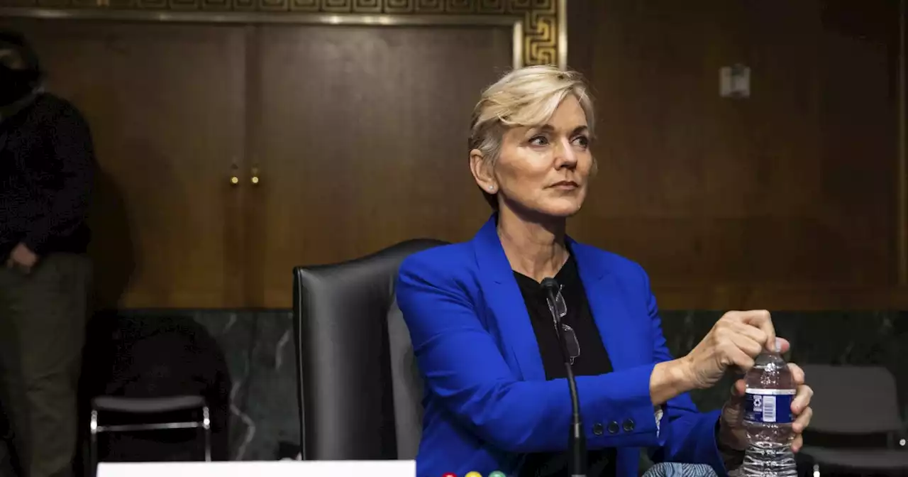 Energy Department will seek to refill Strategic Petroleum Reserve in June, Granholm says