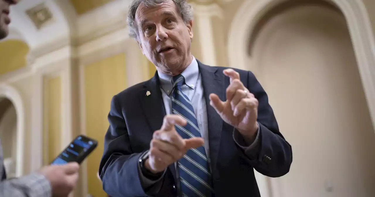 Ohio Democratic Sen. Sherrod Brown flip-flops on Title 42