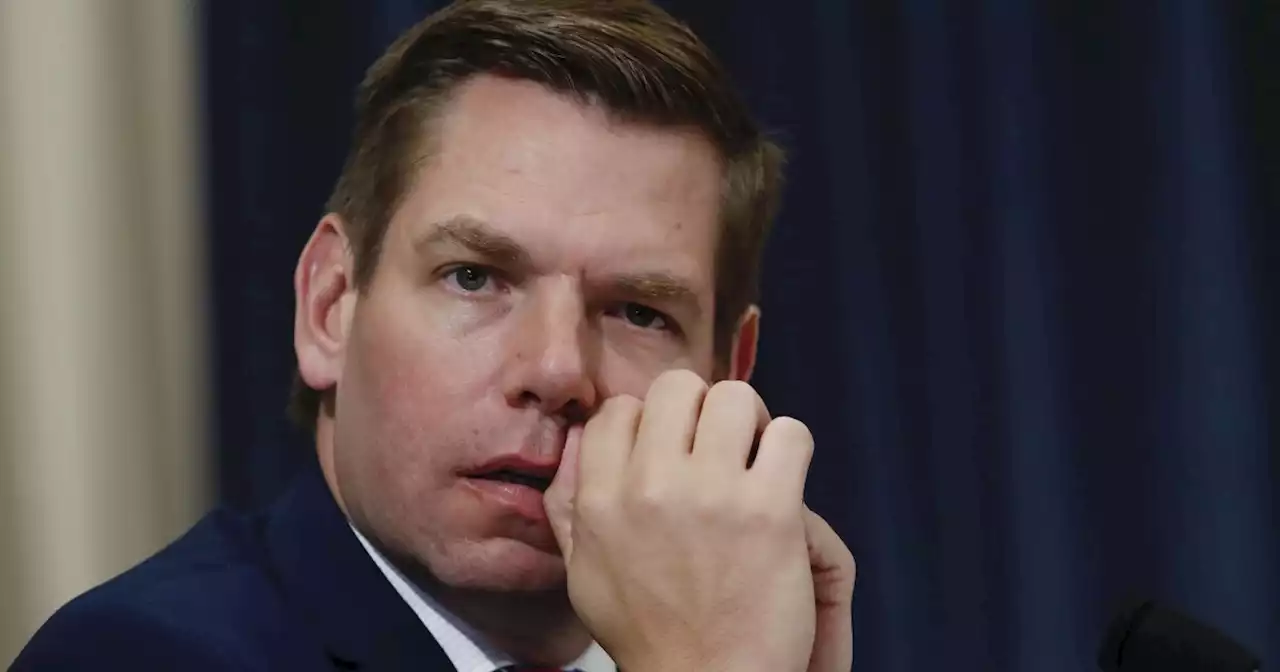 Once again, Eric Swalwell was caught peddling misinformation