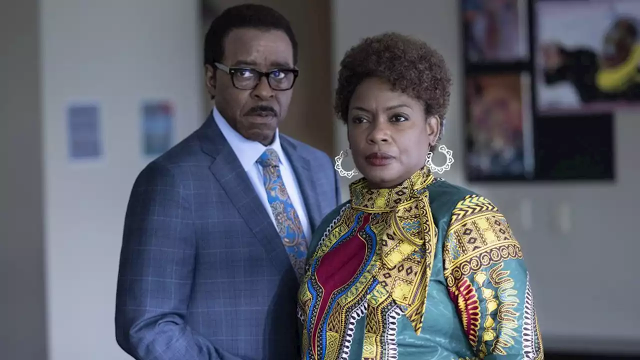 Courtney B. Vance-Starrer ’61st Street’ Picked Up By The CW After AMC Cancellation