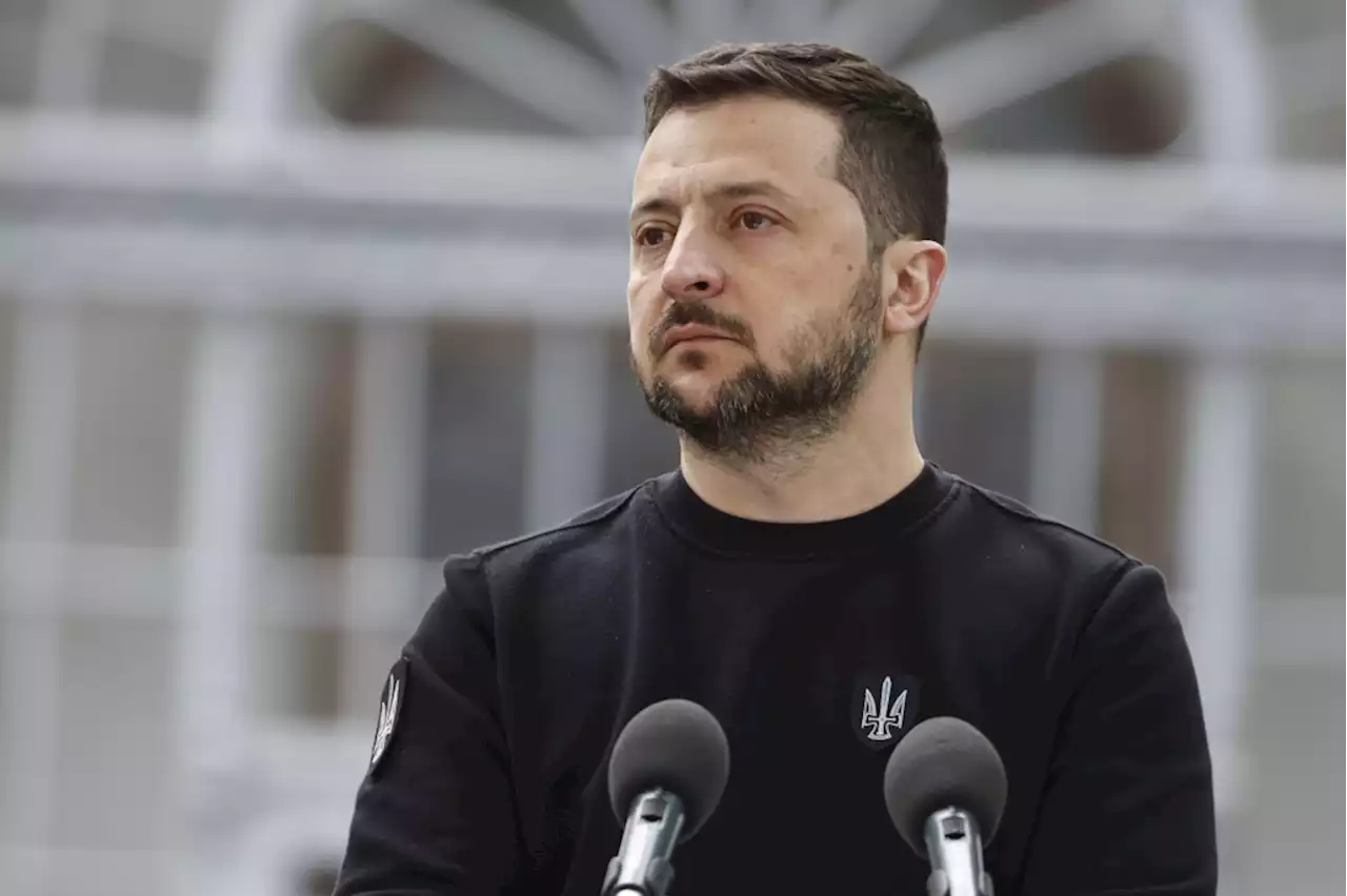 Eurovision 2023: Ukraine’s President Zelensky Banned From Addressing Contest Audience Of Millions