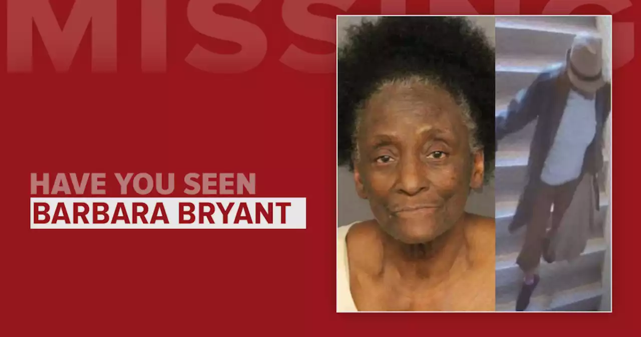 Senior Alert issued for missing Denver woman, 77, with cognitive impairment