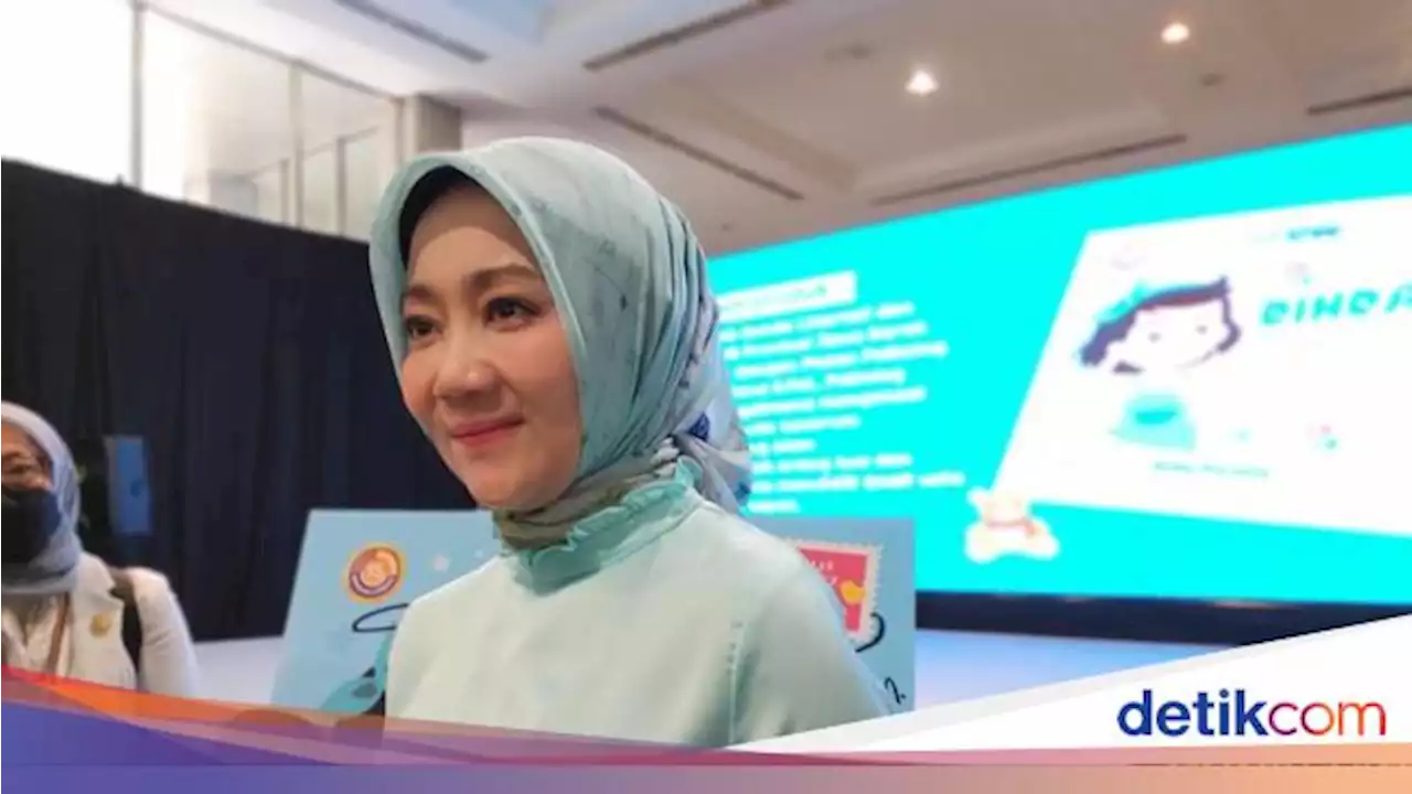 Atalia Istri Ridwan Kamil Daftar Bacaleg DPR dari Golkar