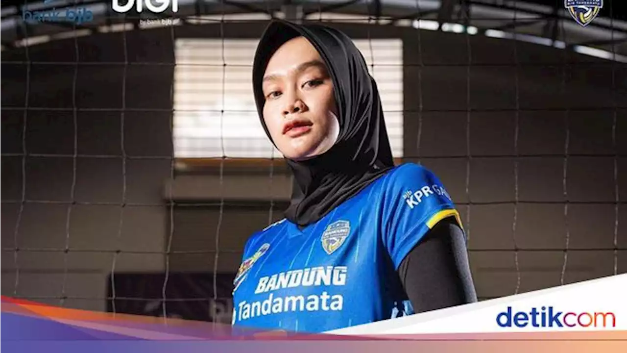 Atlet Voli Wilda Siti Nurfadhilah Pakai Hijab di SEA Games Jadi Sorotan Dunia