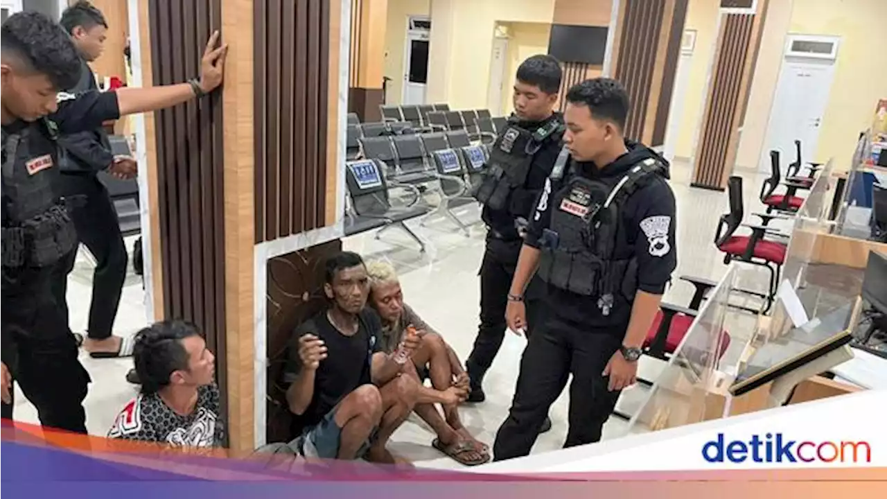 Cerita Aipda Hafidz Diteriaki Maling-Dikeroyok Usai Tegur Pemotor Ugal-ugalan