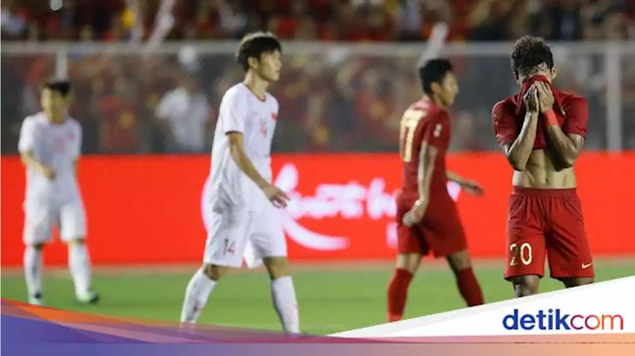 Kata Troussier Soal Rivalitas Indonesia Vs Vietnam: Mirip Inggris-Jerman