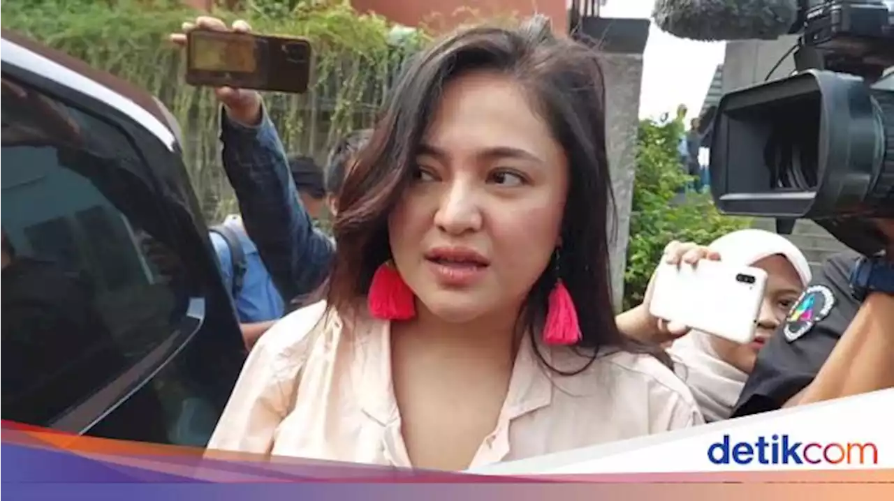 Marshanda Krisis Finansial Usai Jalani Pengobatan