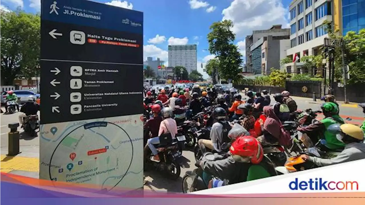 Sudah Tahu Belum, Jalan di DKI Ini Mulai Dipelototi Teknologi AI Google