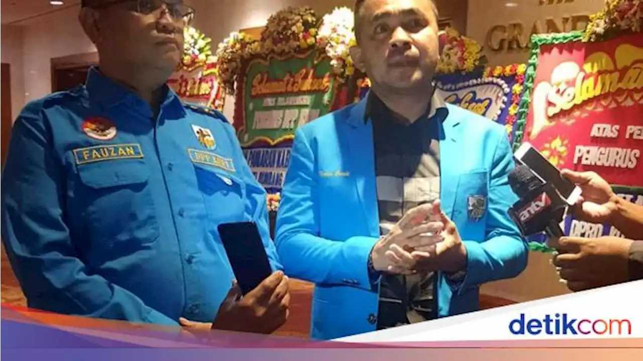 Umar Bonte KNPI Buka Suara soal Video Dianggap Rasis ke Anies