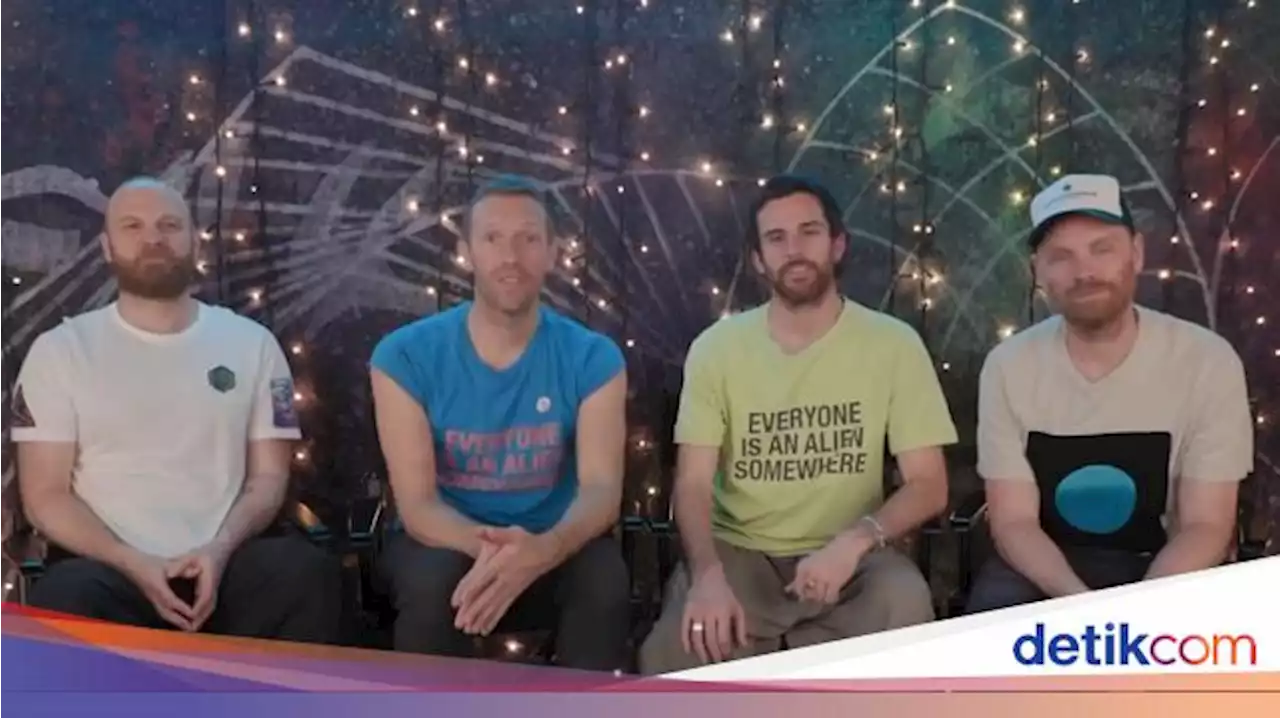 Alasan Bos Perusahaan yang Viral Kasih Karyawan Pinjaman buat Nonton Coldplay