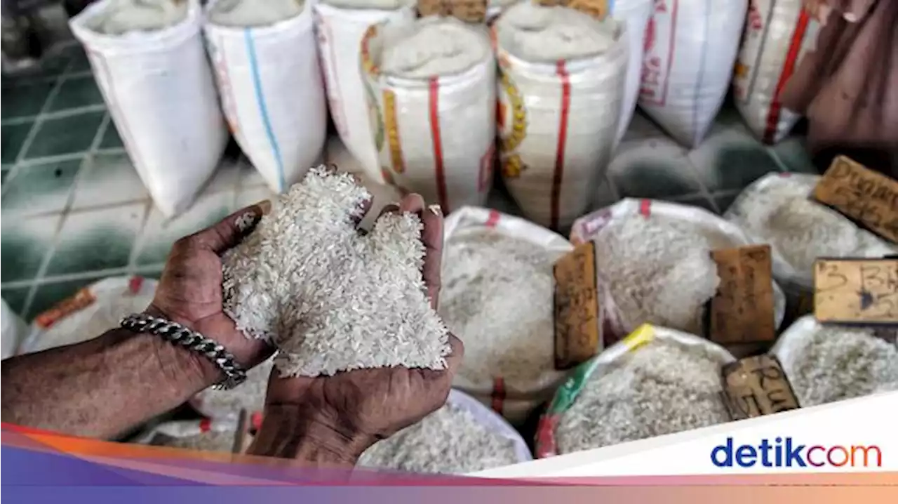 Beras Konsumsi Jemaah Haji RI Banyak Diimpor dari Vietnam-Thailand