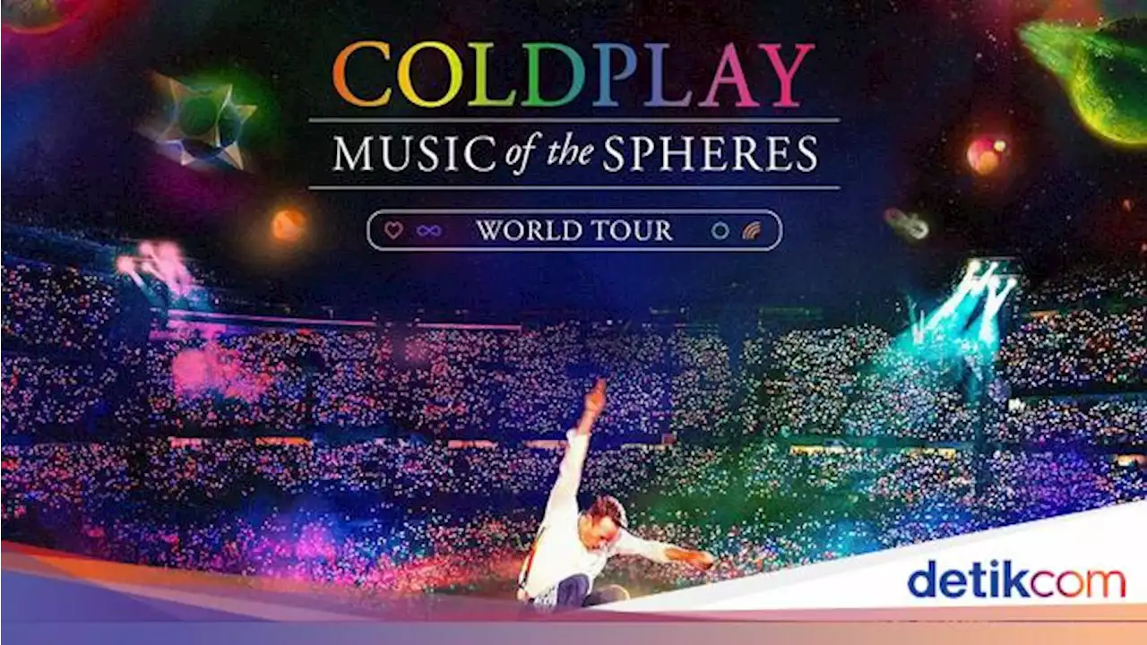 Viral Bos Perusahaan Beri Pinjaman ke Karyawan untuk Nonton Coldplay, Bunga 0%