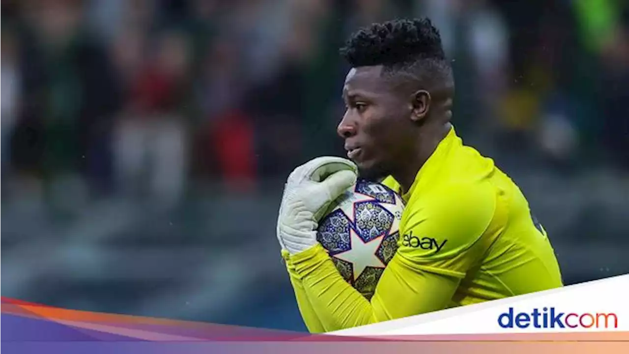 CEO Inter Milan: Onana Tidak Dijual!