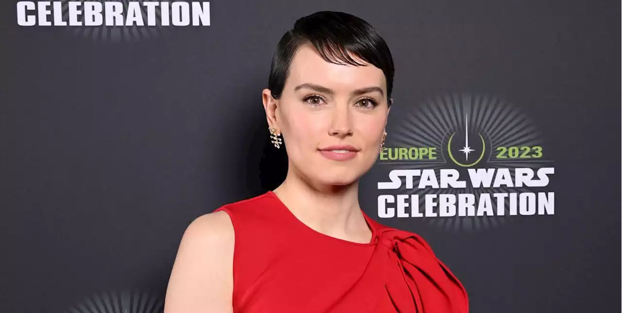 Daisy Ridley lands next lead movie role in thriller set 'on the side of the Shard'