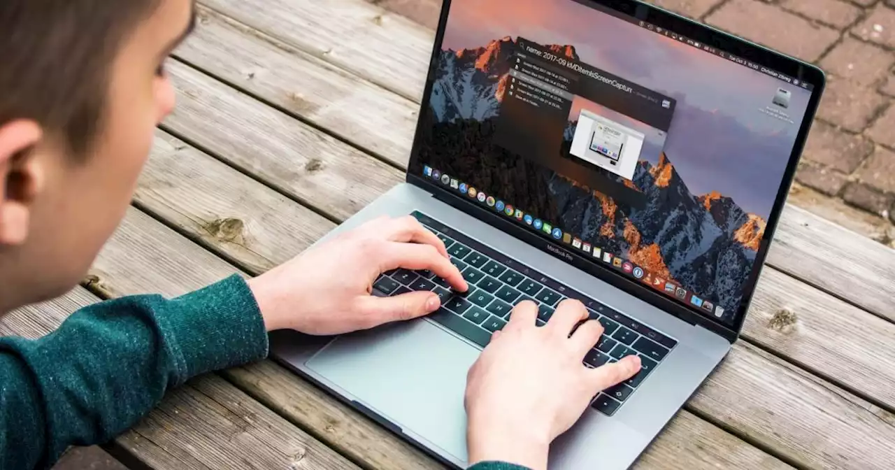 Apple’s touchscreen Mac may get this incredible feature | Digital Trends