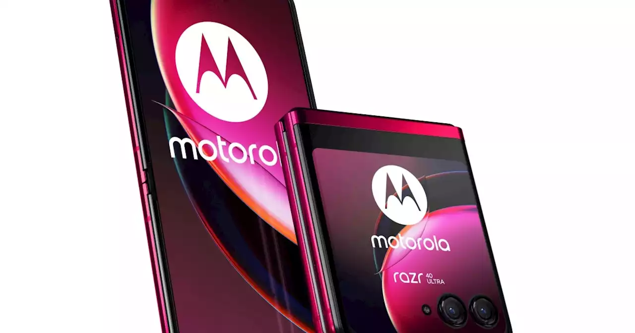 Motorola Razr 40 Ultra looks beautiful in these new leaks | Digital Trends