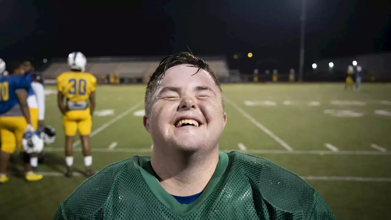 Former Hocking College football player with Down Syndrome sues college and its president