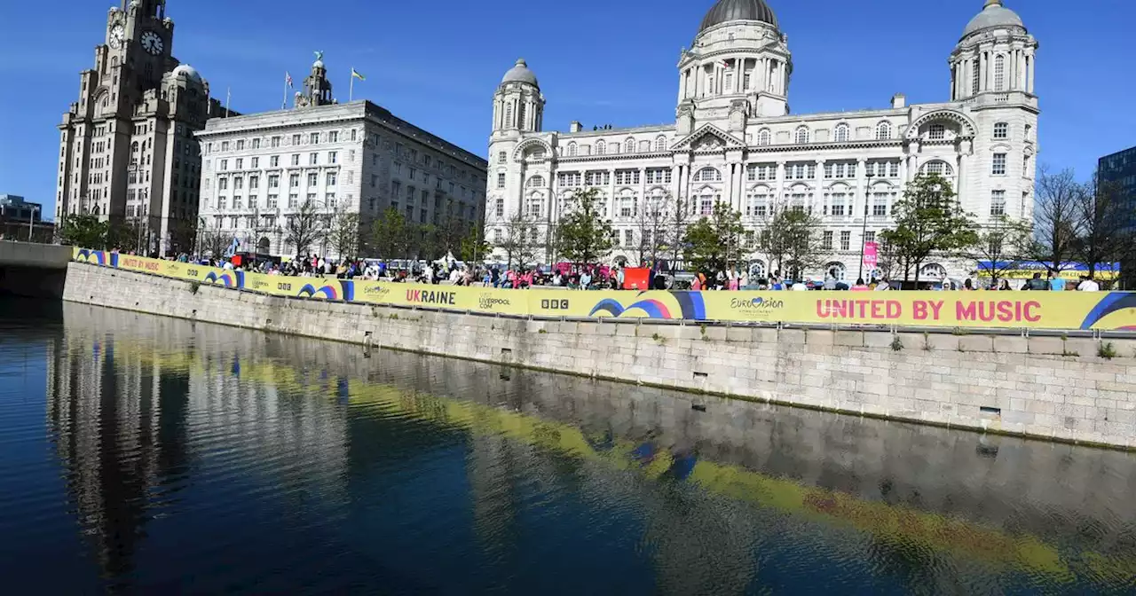 McDonald’s is giving away free food at Liverpool's Eurovillage