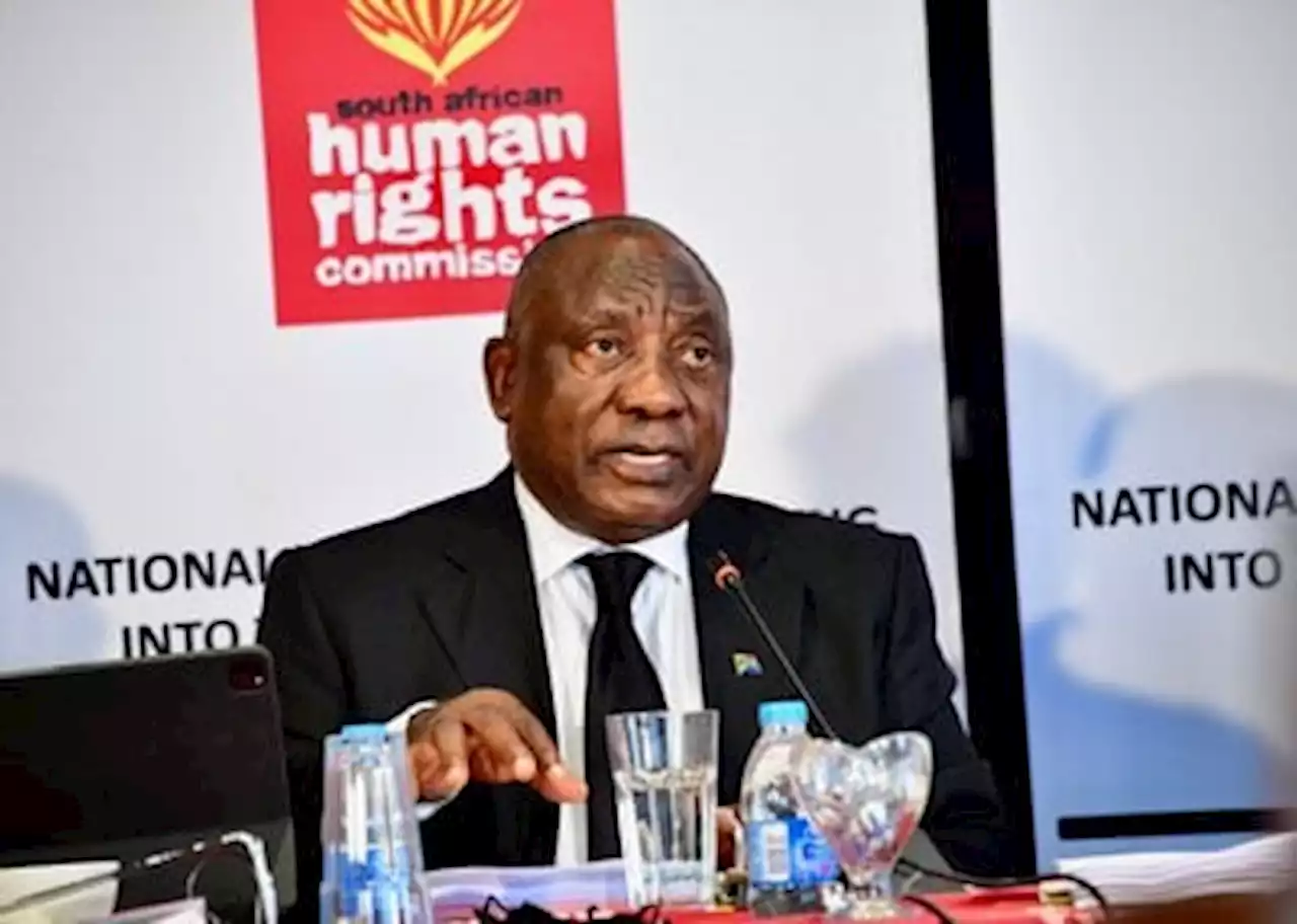 Capacity, budget prolonged release of July unrest report; SAHRC