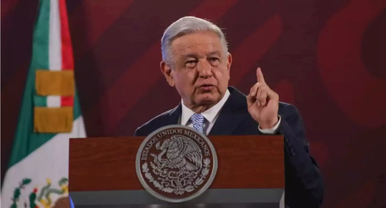 “Una canallada” las declaraciones de senador John Kennedy: AMLO por comentario racista contra México