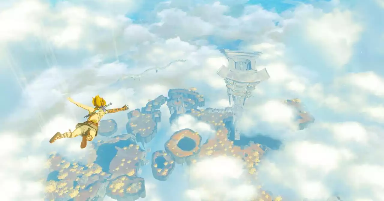 The Morning After: The verdict on 'Zelda: Tears of the Kingdom' | Engadget