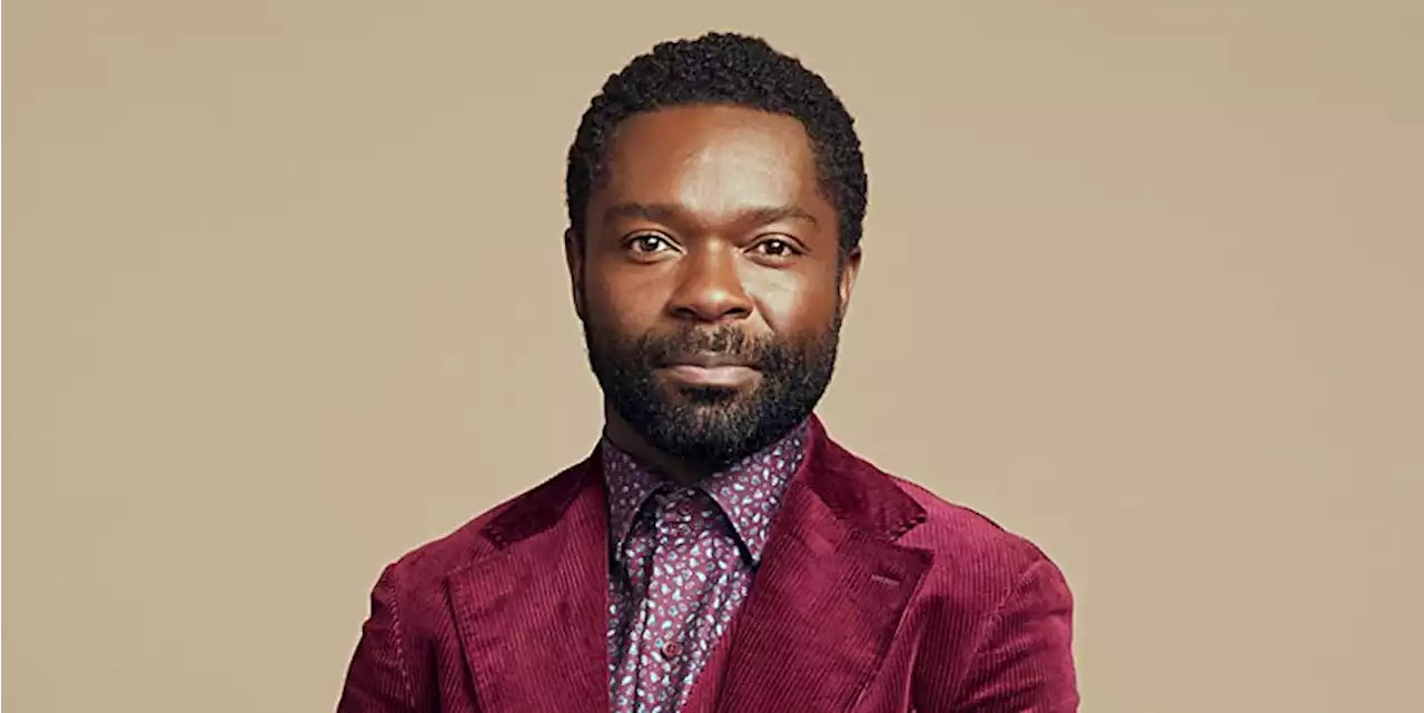 There’s a New Sheriff in TV-Land: David Oyelowo