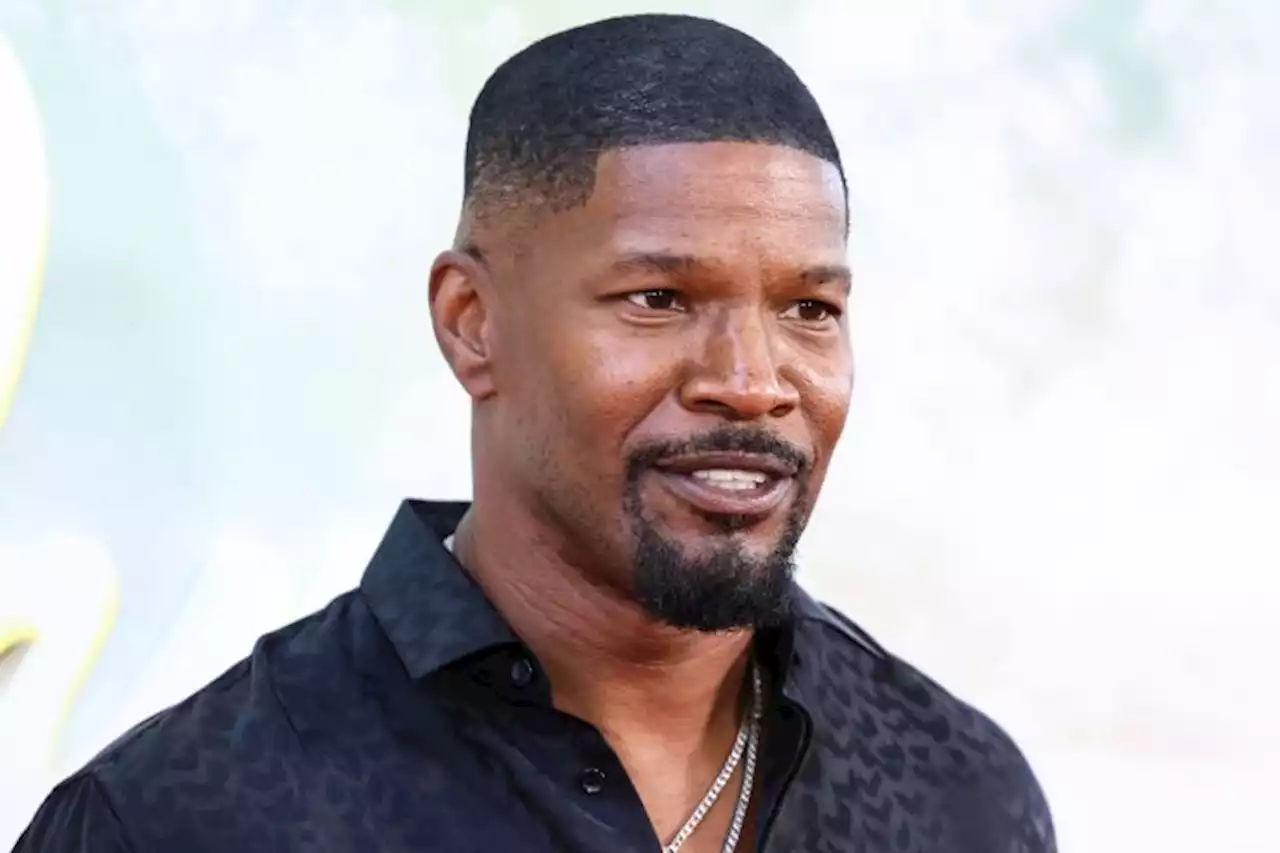 Celebrities Send Wave Of Love And Support To Jamie Foxx On Twitter Amid Hospitalization