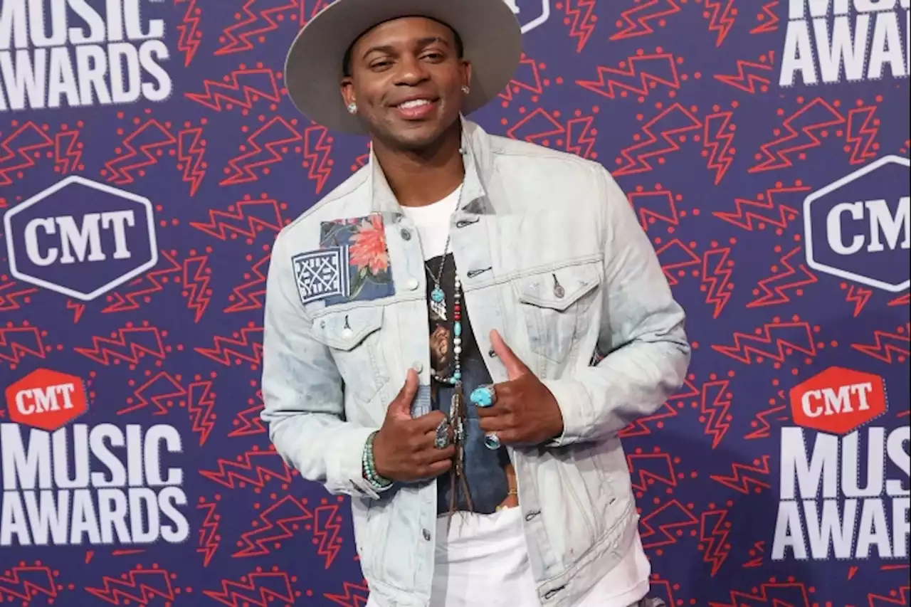 Jimmie Allen Suspended By Label, Dropped From CMA Lineup Amid Sexual Assault Allegations