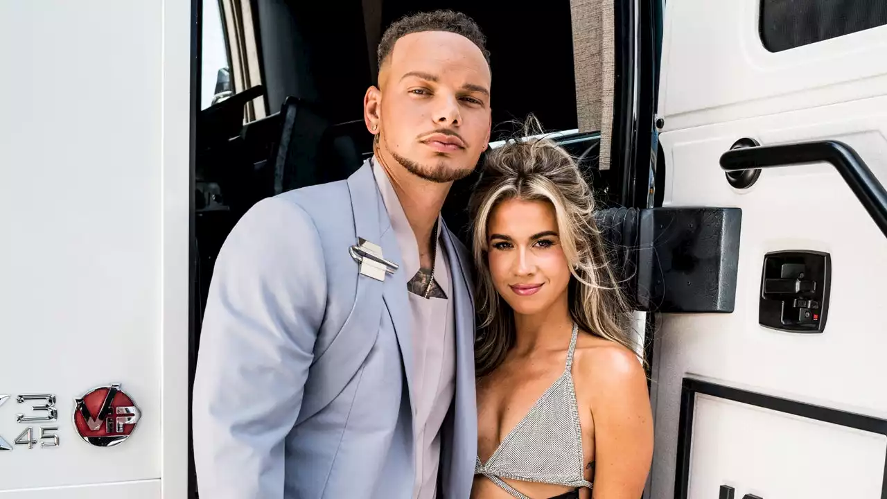 Kane Brown Reveals He and Wife Katelyn Are 'Working' on New Music