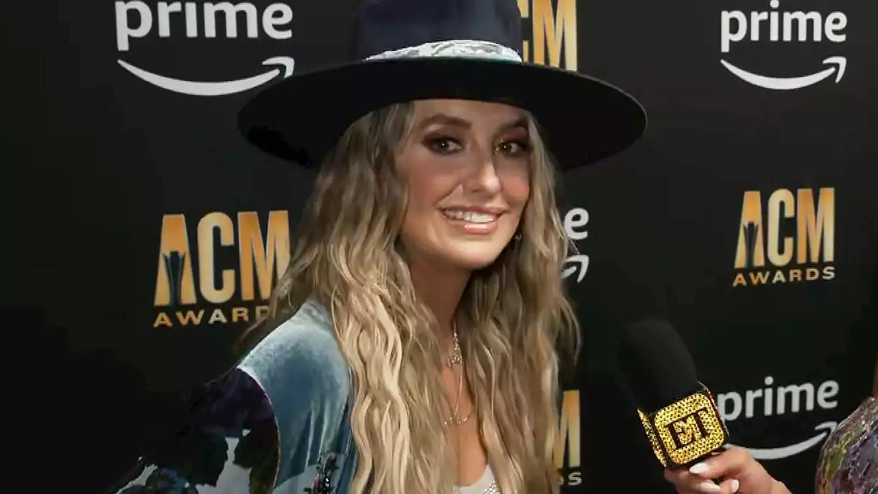 Lainey Wilson Gives an Update on Her Dad's Health After ACM Awards