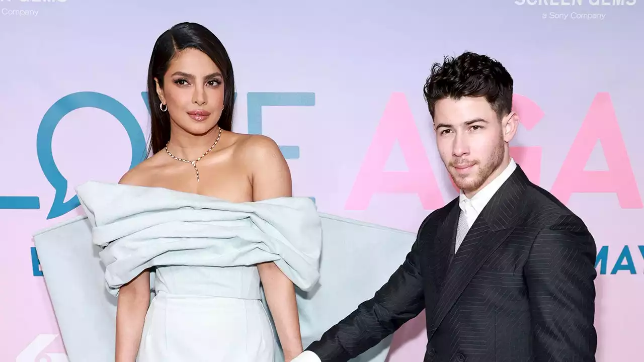 Priyanka Chopra Says Nick Jonas Watched Her Win Miss World