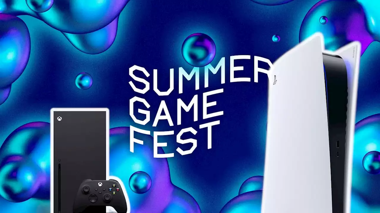 Summer Game Fest: Mehr als 40 Partner, darunter PlayStation und Xbox