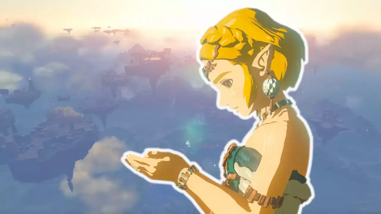 Zelda Tears of the Kingdom: Erster Speedrunner knackt das Spiel in 94 Minuten