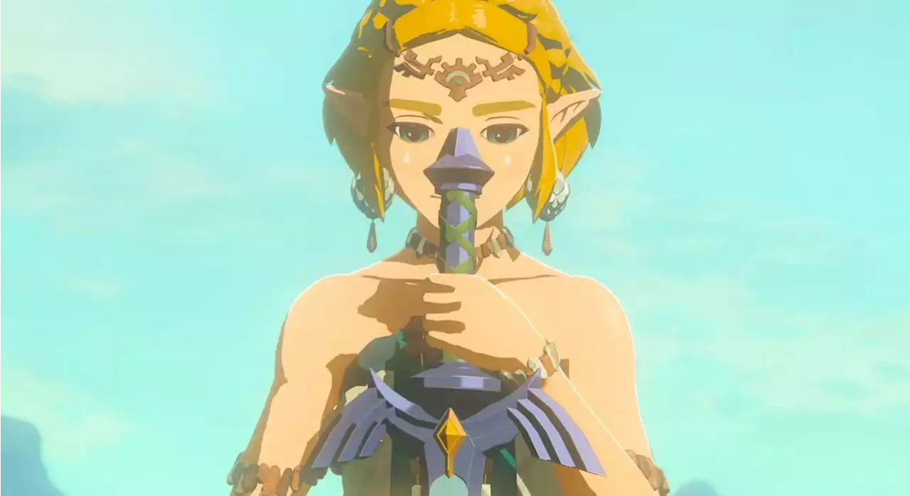 Nintendo discusses playable Zelda in a future Legend of Zelda