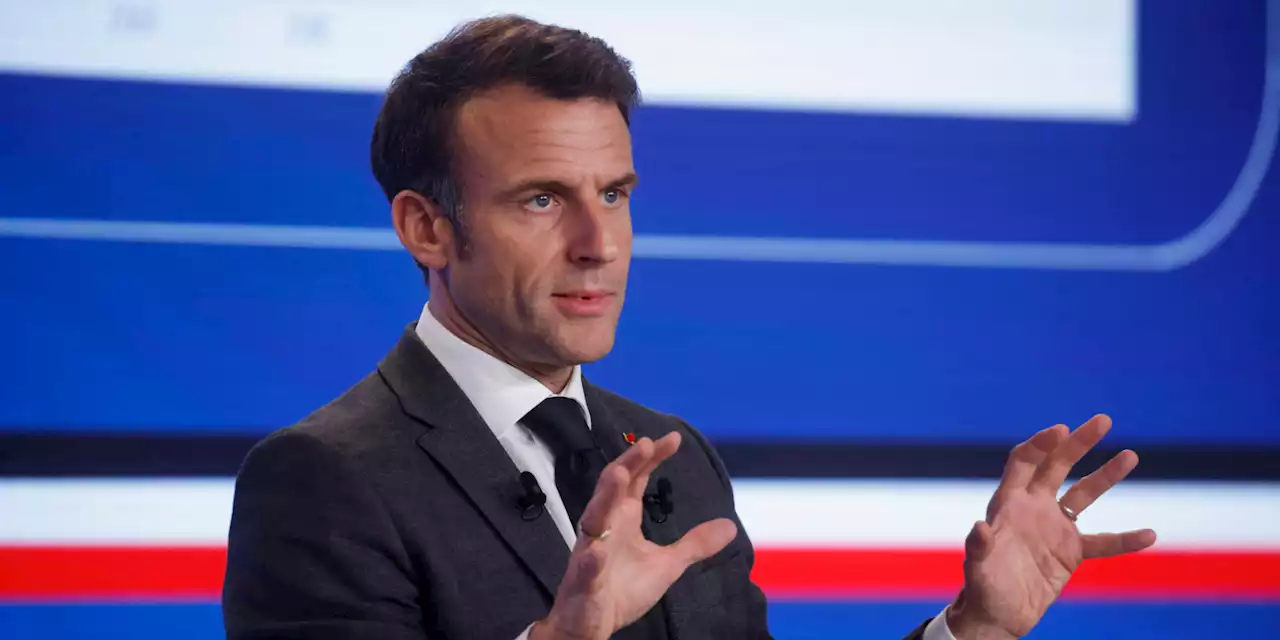 Emmanuel Macron se rend à Dunkerque pour annoncer l'implantation d'une gigafactory de batteries électriques