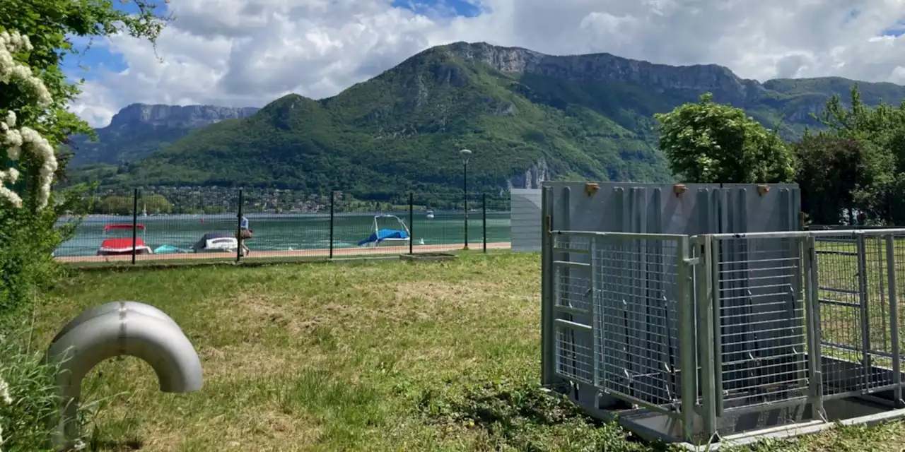 EUROPE 1 ET VOUS - À Annecy, l'eau du lac va permettre de chauffer 500 logements