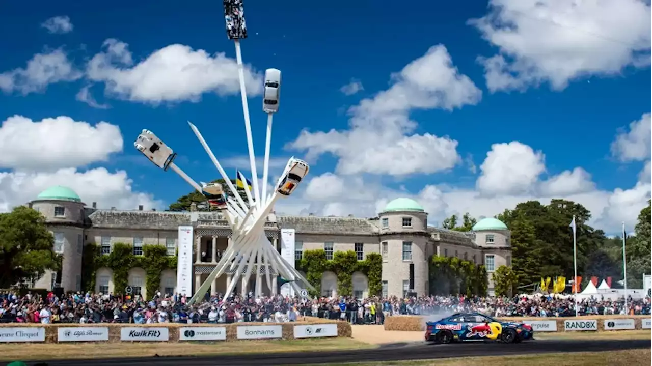 Goodwood Festival of Speed 2023 preview: Pirelli to launch next generation tyre technology | Evo