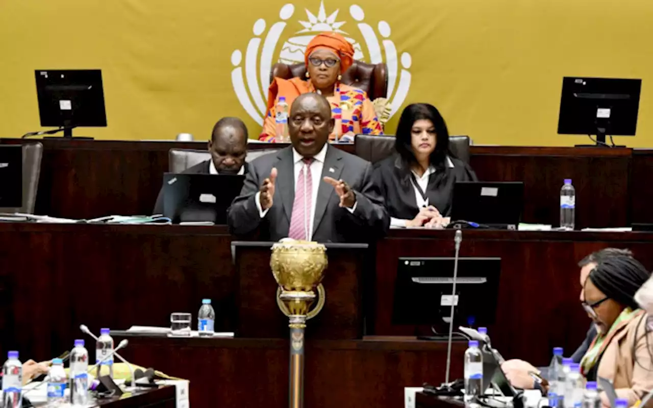 South Africans will be ‘first to know’ when power grid collapses, says Ramaphosa